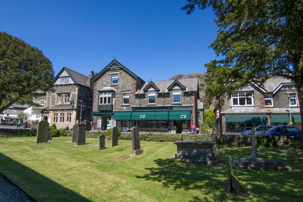 Church View Apartment Coniston Exterior photo